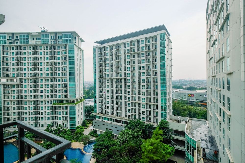 undefined Exclusive Studio Apartment at Woodland Park Residence 10