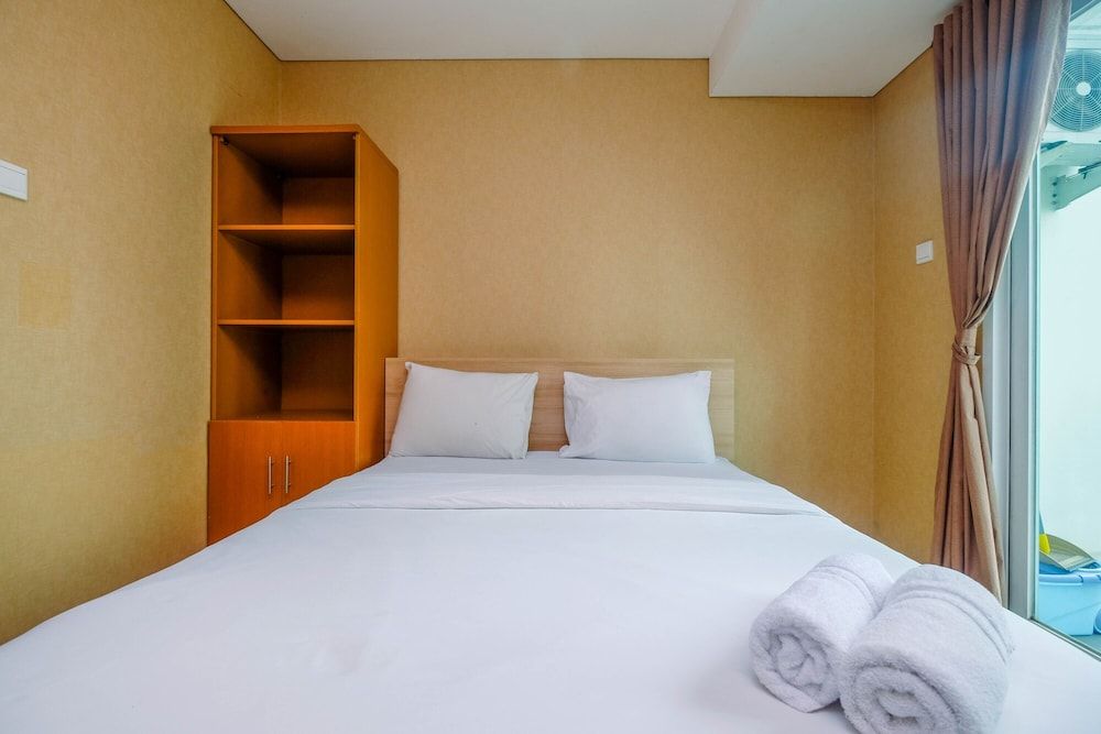 undefined Exclusive Studio Apartment at Woodland Park Residence 6