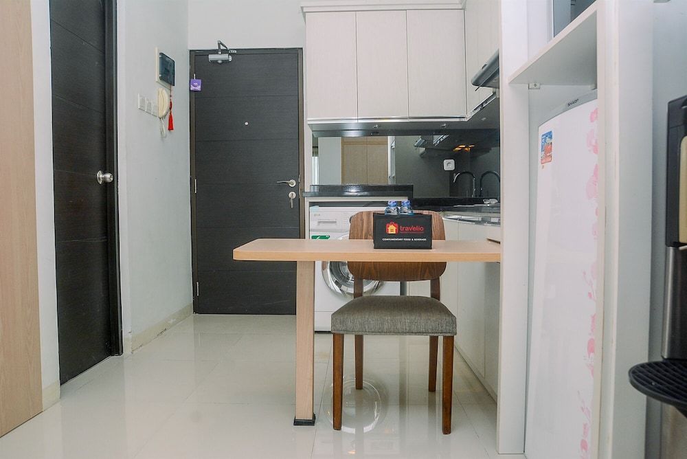 undefined Comfortable Studio Apartment at Tamansari Semanggi 9