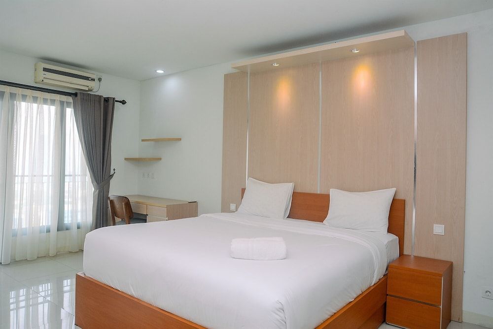 undefined Comfortable Studio Apartment at Tamansari Semanggi 3