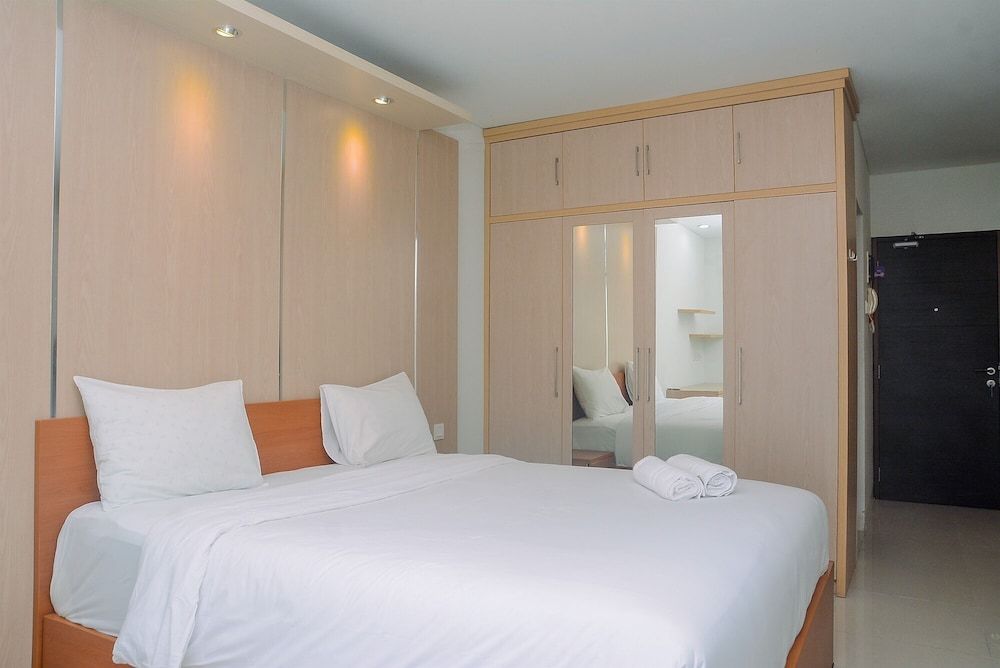 undefined Comfortable Studio Apartment at Tamansari Semanggi 8