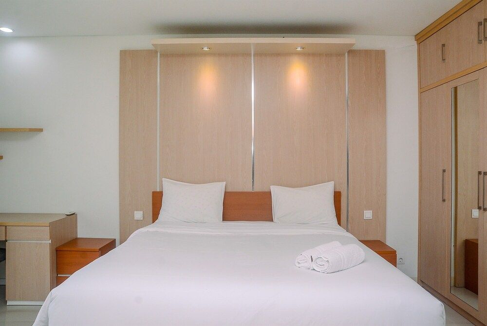 undefined Comfortable Studio Apartment at Tamansari Semanggi 6