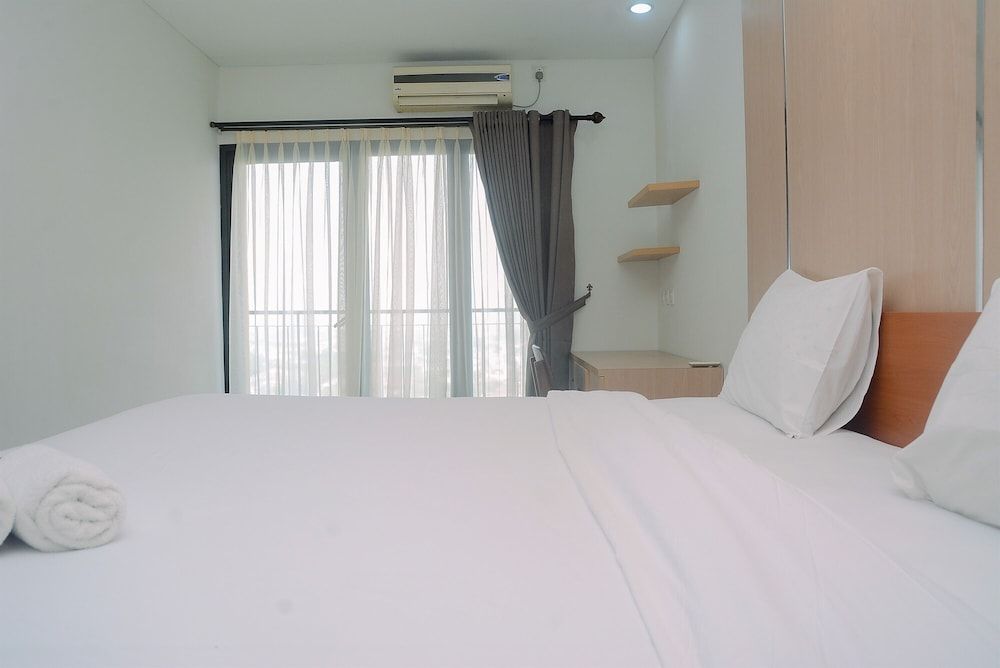 undefined Comfortable Studio Apartment at Tamansari Semanggi 5