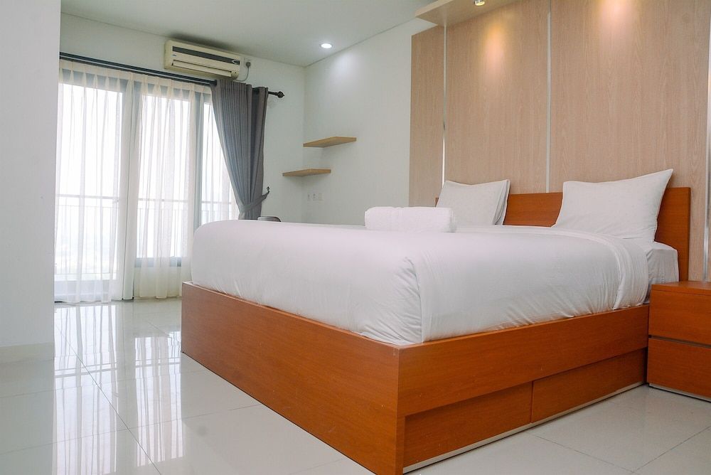 undefined Comfortable Studio Apartment at Tamansari Semanggi 2