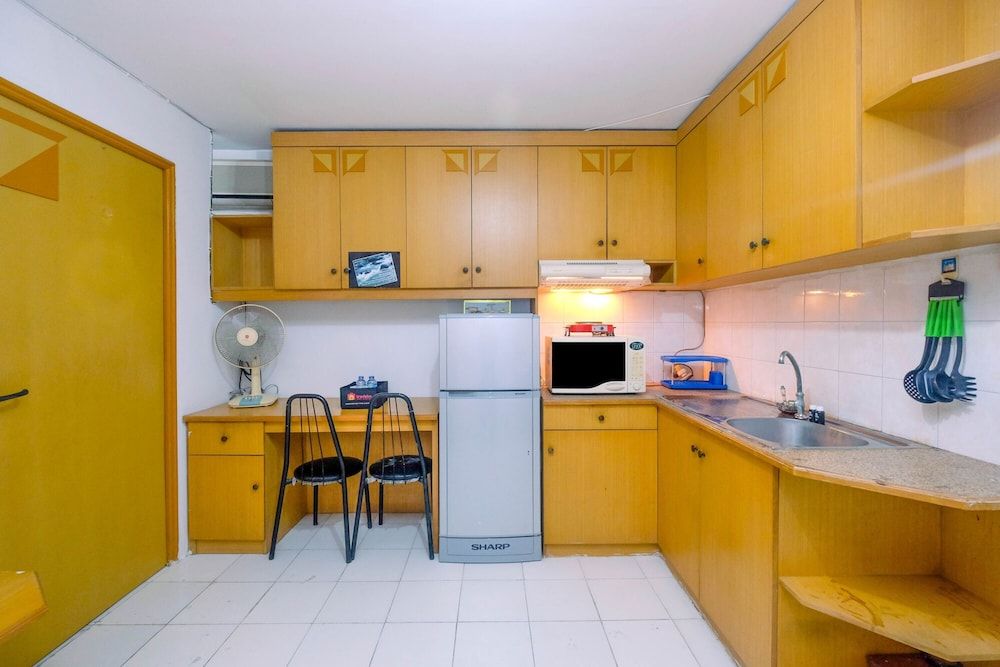 undefined New Furnished 1BR Rajawali Apartment 3