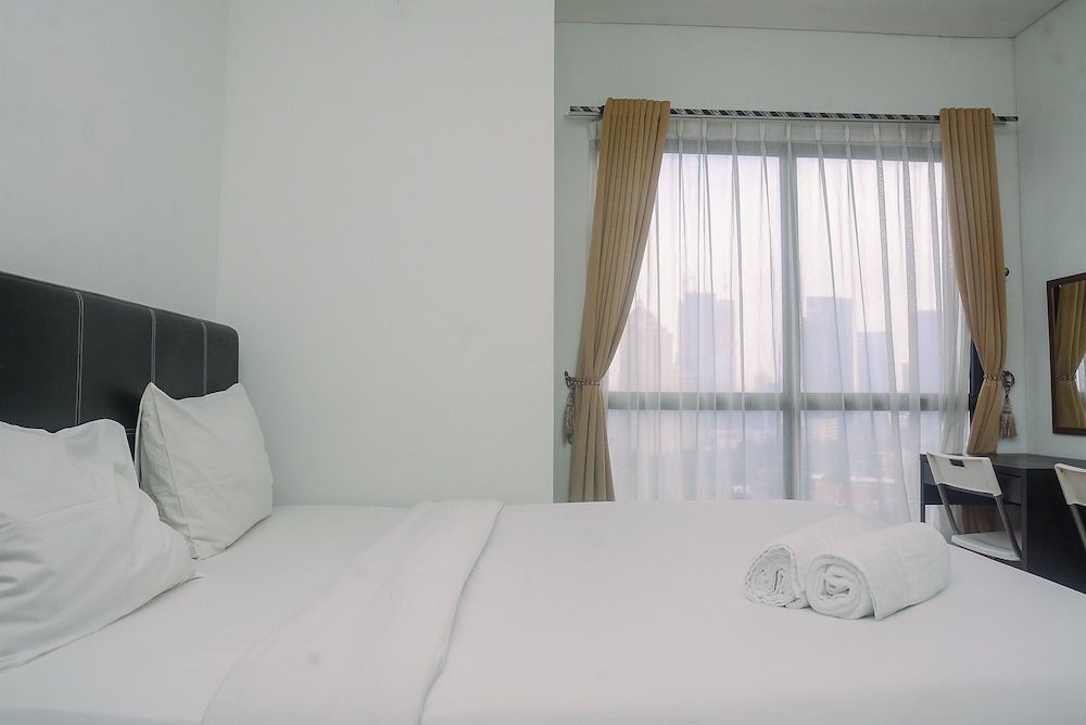 undefined Minimalist and Strategic 1BR at Tamansari Semanggi Apartment