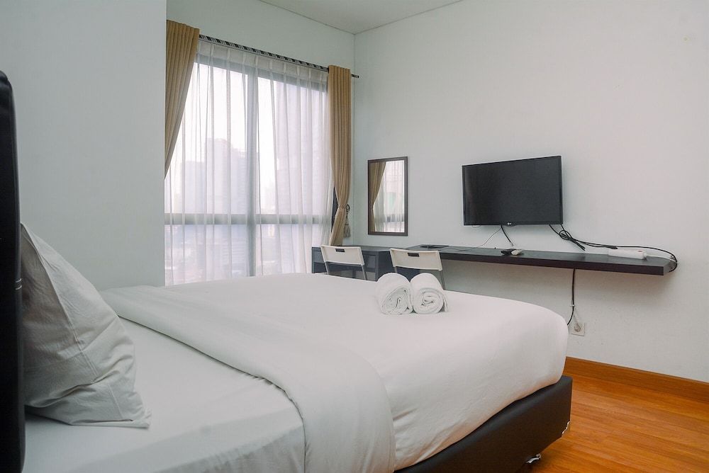 undefined Minimalist and Strategic 1BR at Tamansari Semanggi Apartment 6