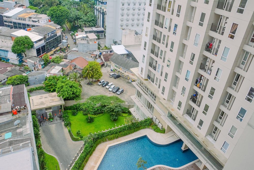 undefined Newly Furnished 2BR at Elpis Apartment 3