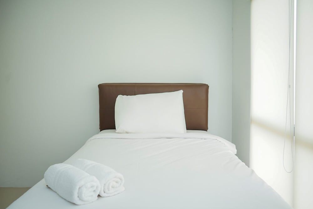 undefined Homey and Modern Tamansari Semanggi 2BR Apartment 8