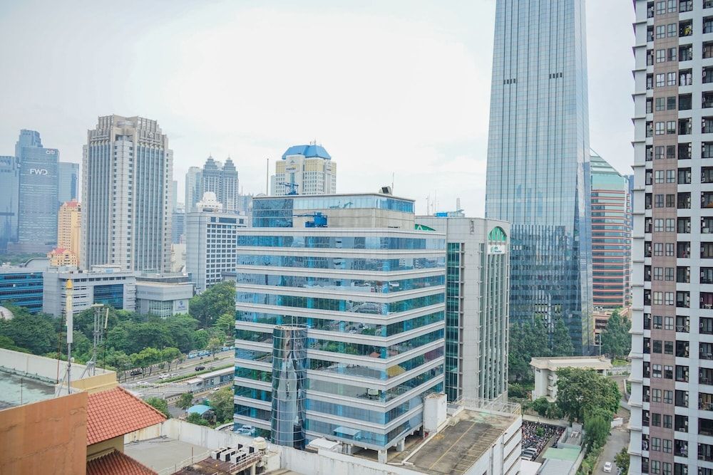 undefined Homey and Modern Tamansari Semanggi 2BR Apartment 3