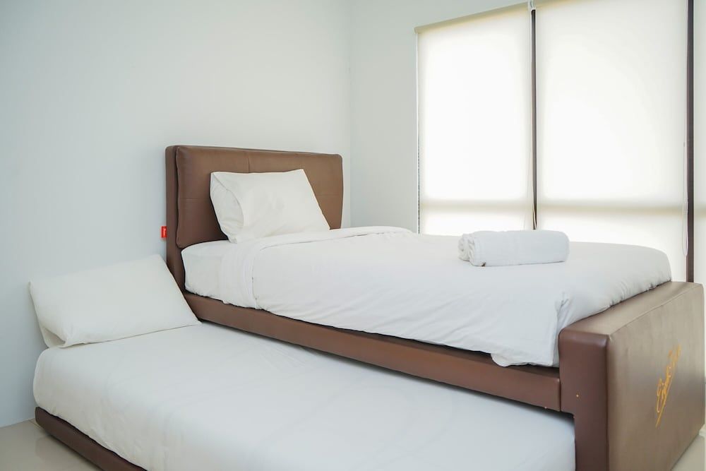 undefined Homey and Modern Tamansari Semanggi 2BR Apartment 7