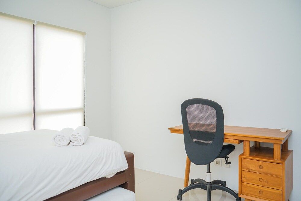 undefined Homey and Modern Tamansari Semanggi 2BR Apartment 10