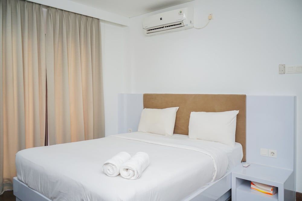 undefined Homey and Modern Tamansari Semanggi 2BR Apartment