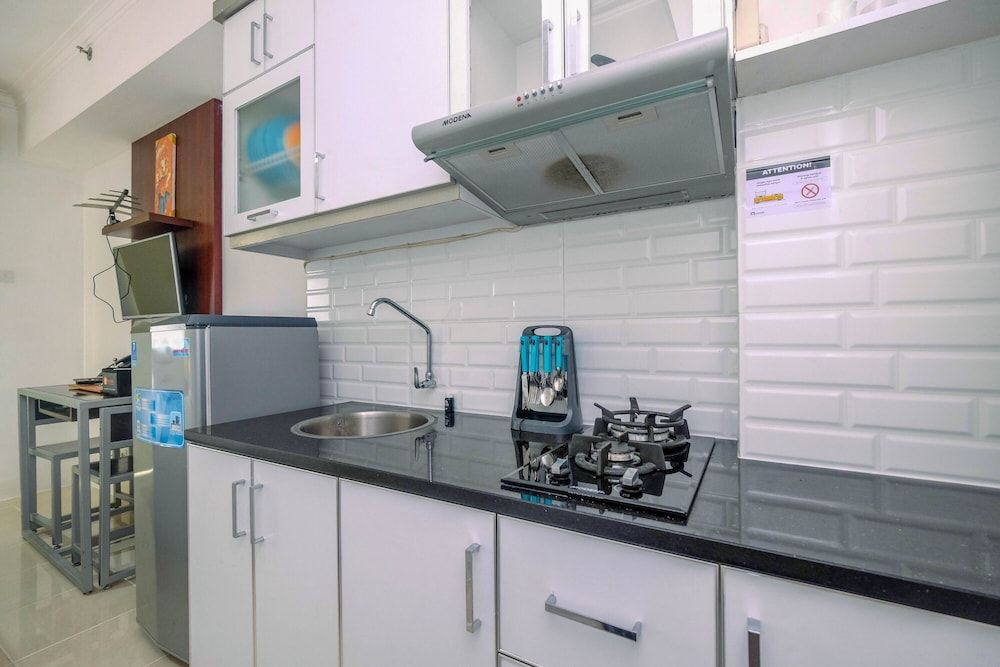 undefined Comfy and Modern Studio Pakubuwono Terrace Apartment 10