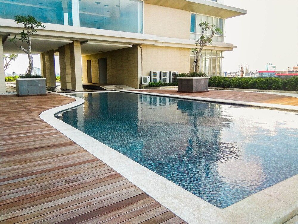 undefined 2BR Apartment at Elpis Residence near Ancol and Kemayoran 3