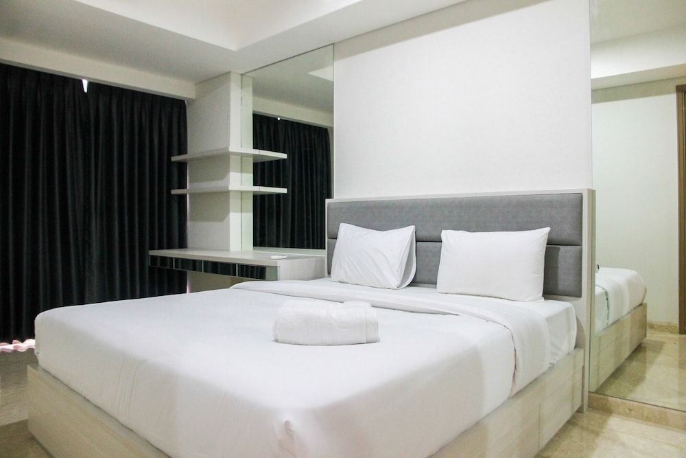 undefined Sea View 1BR at Gold Coast Apartment near PIK