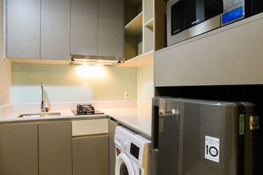 undefined Sea View 1BR at Gold Coast Apartment near PIK 3