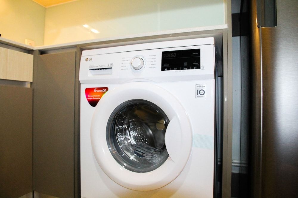 undefined Sea View 1BR at Gold Coast Apartment near PIK 10