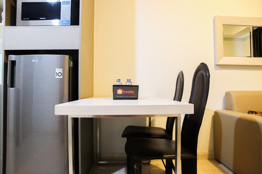 undefined Sea View 1BR at Gold Coast Apartment near PIK 4