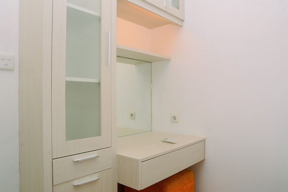 Comfy and Beautiful 2BR Menteng Square Apartment Room 13