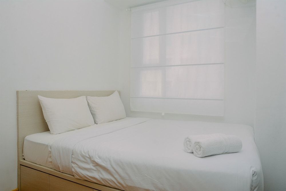 undefined Comfy and Beautiful 2BR Menteng Square Apartment