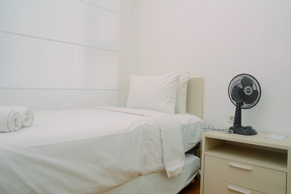 undefined Comfy and Beautiful 2BR Menteng Square Apartment 8