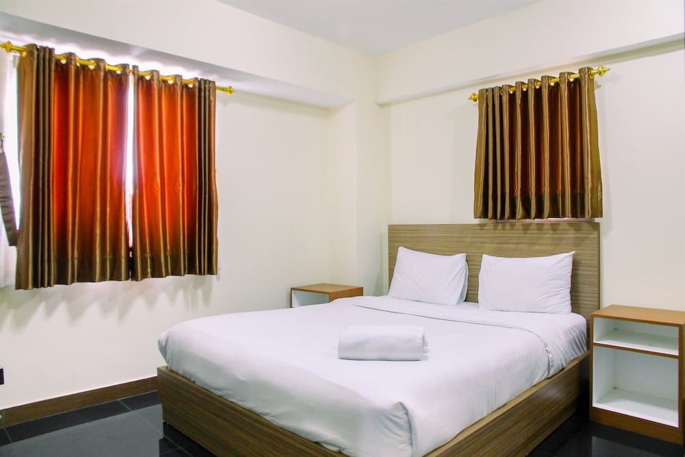 undefined Modern 2BR at The Wave Epicentrum Apartment near Kuningan