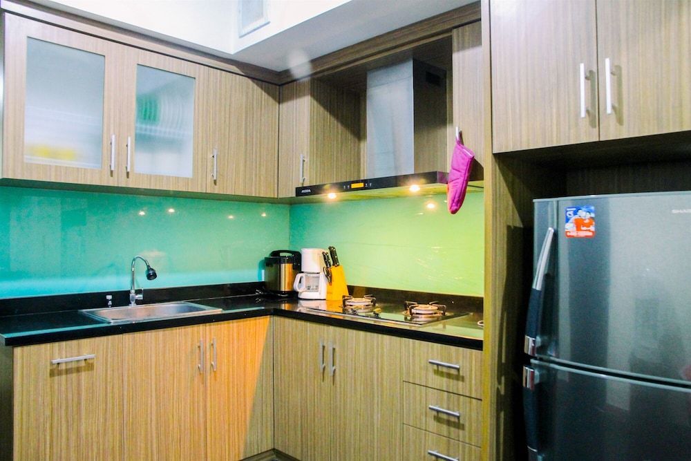 undefined Modern 2BR at The Wave Epicentrum Apartment near Kuningan 9