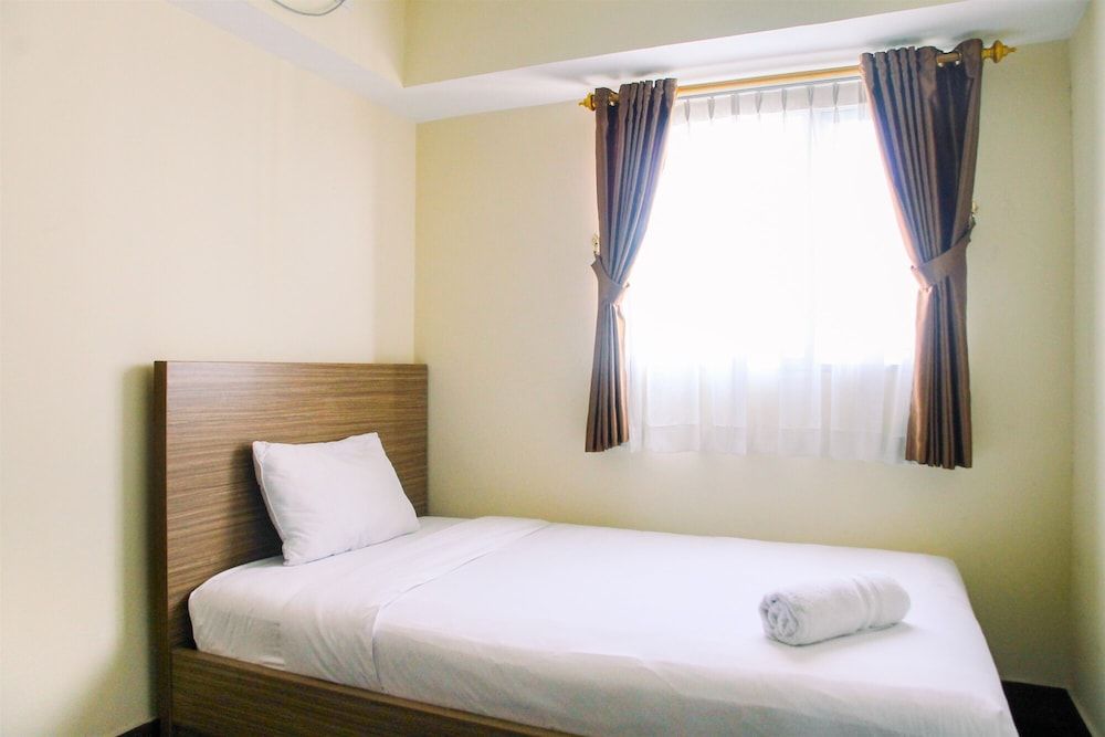 undefined Modern 2BR at The Wave Epicentrum Apartment near Kuningan 6