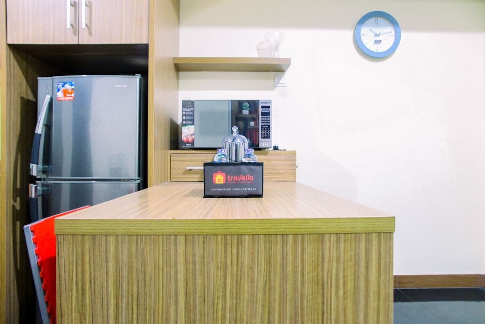 undefined Modern 2BR at The Wave Epicentrum Apartment near Kuningan 10