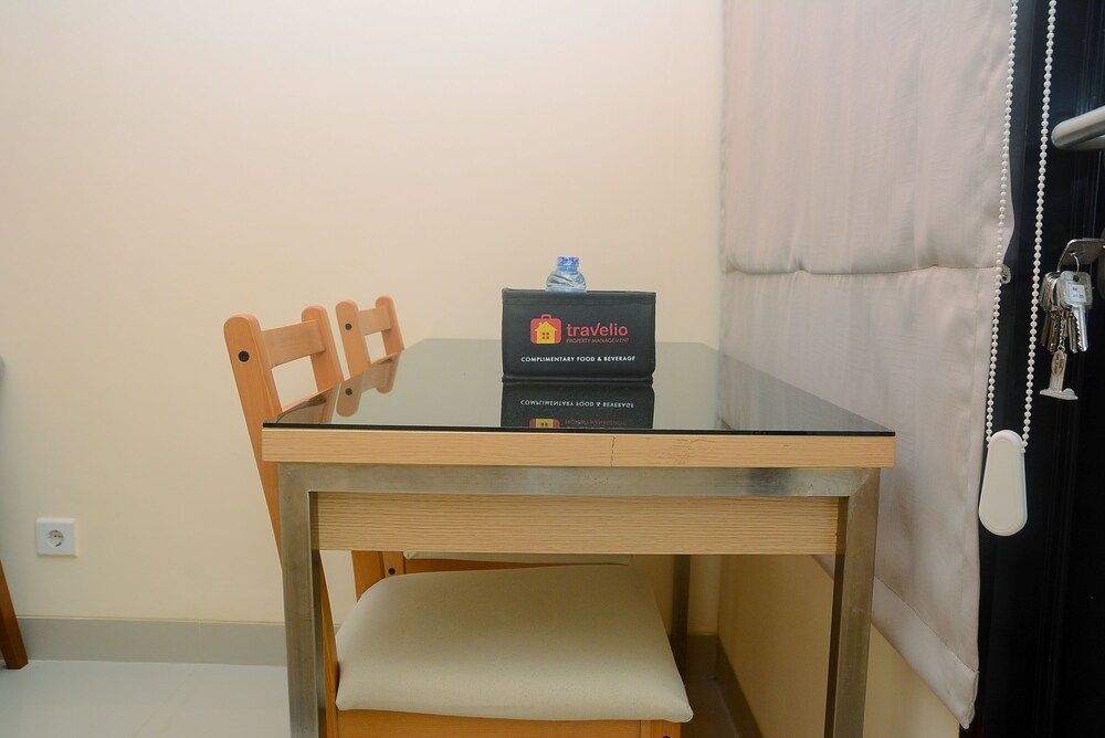 undefined Cozy and Elegant 2BR Apartment at Kebayoran Icon 8