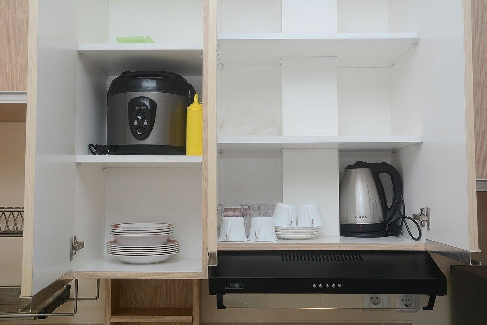 undefined Cozy and Elegant 2BR Apartment at Kebayoran Icon 2