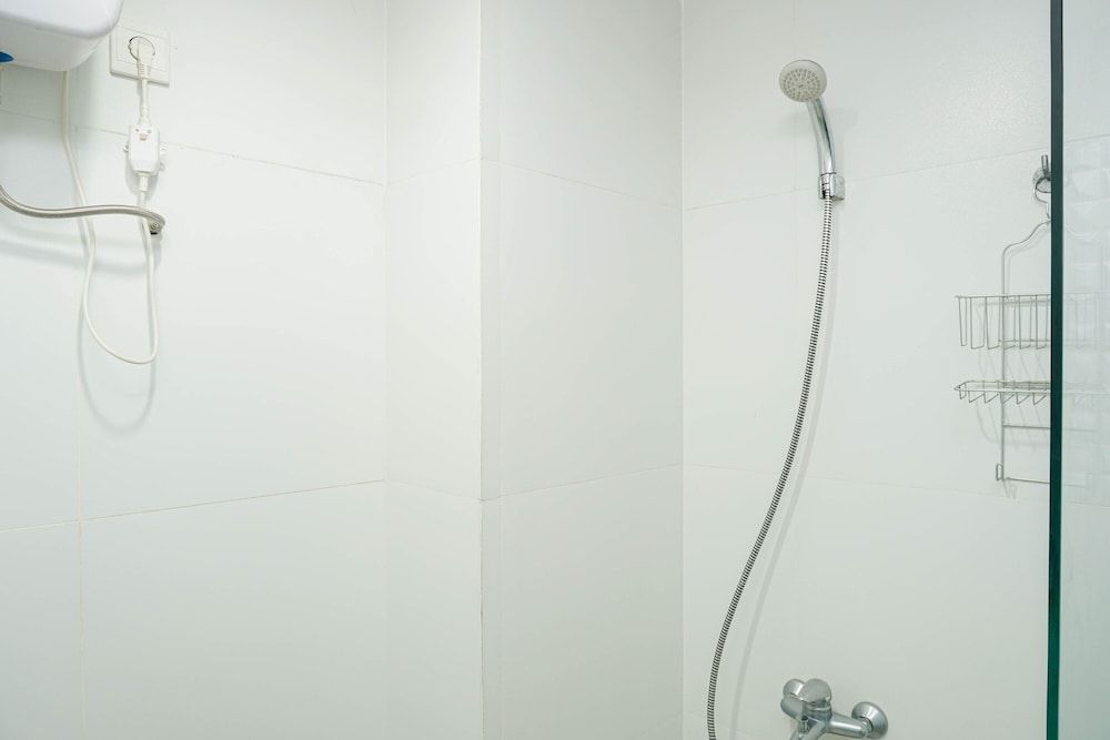 Spacious 3BR Ambassade Residences Apartment near Kuningan Room 12