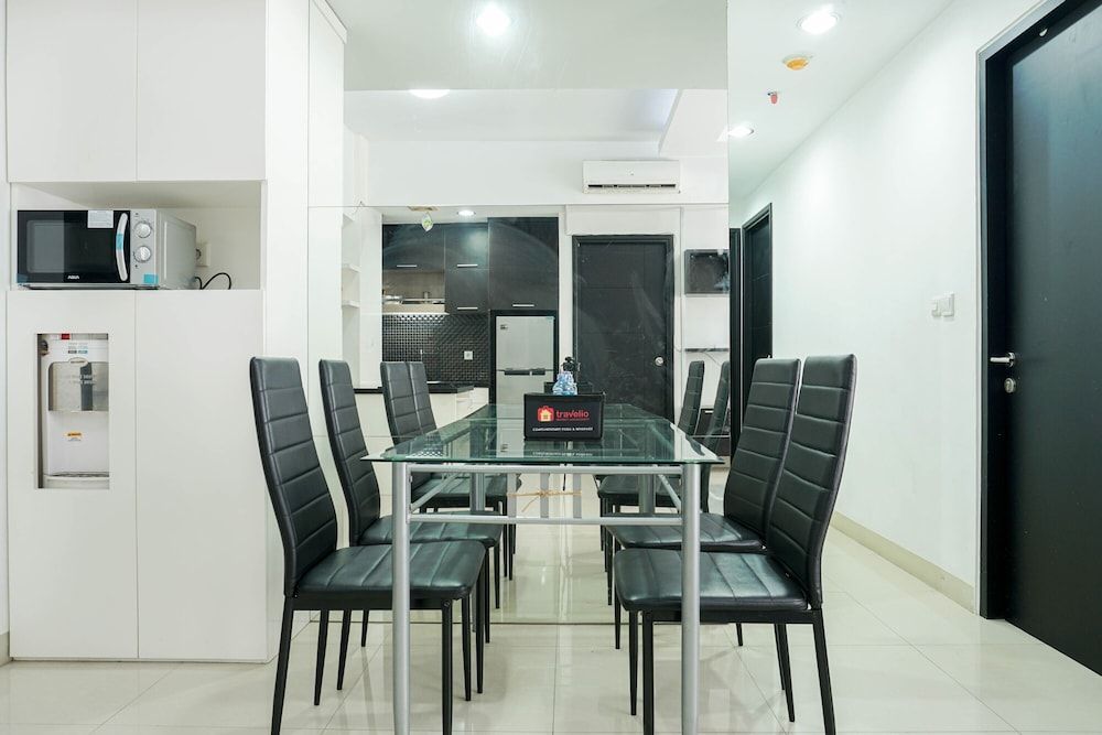 undefined Spacious 3BR Ambassade Residences Apartment near Kuningan 8