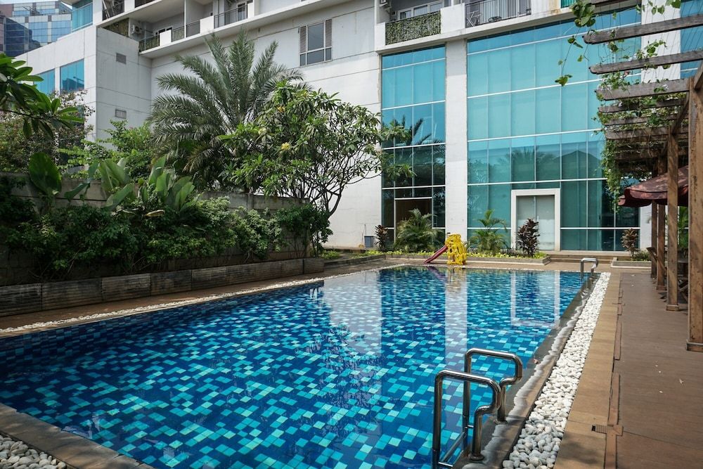 undefined Spacious 3BR Ambassade Residences Apartment near Kuningan 2
