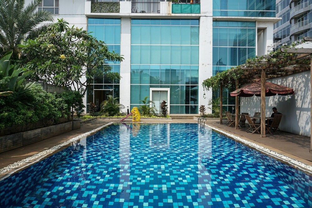 undefined Spacious 3BR Ambassade Residences Apartment near Kuningan 3