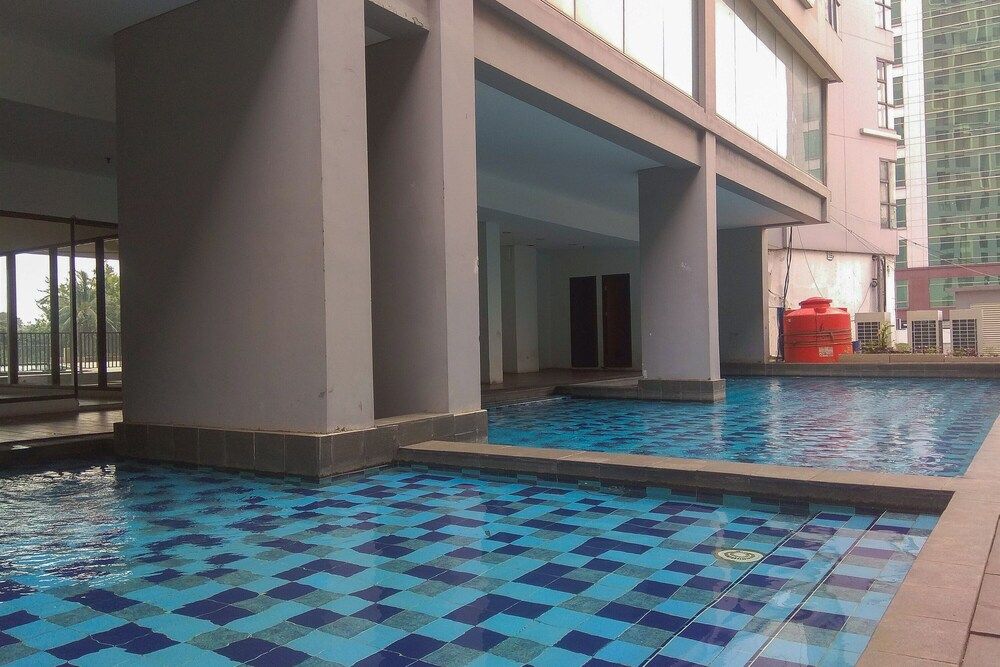 undefined Modern and Cozy 2BR Royal Olive Apartment 3