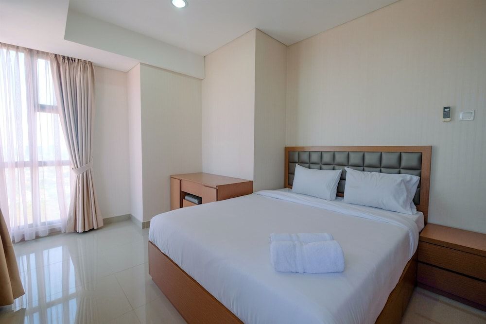 undefined Modern and Cozy 2BR Royal Olive Apartment