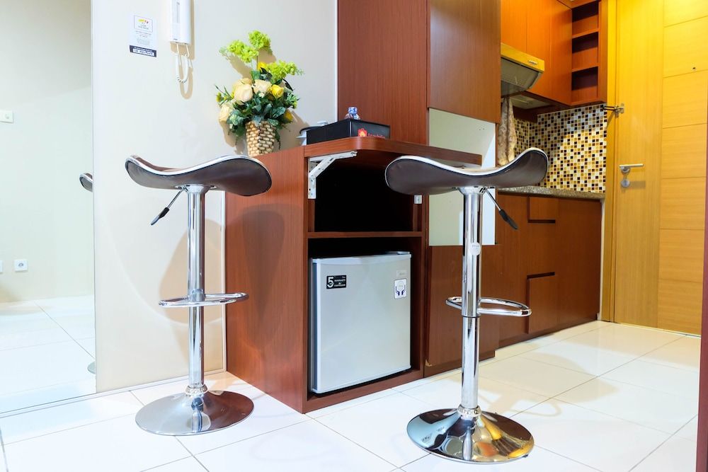 Comfy Studio Signature Park Apartment Room 11