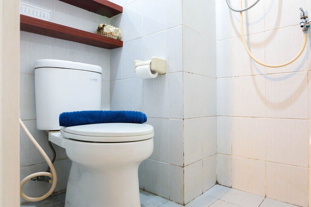 Comfy Studio Signature Park Apartment Room 12