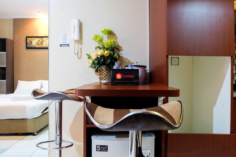 undefined Comfy Studio Signature Park Apartment 9