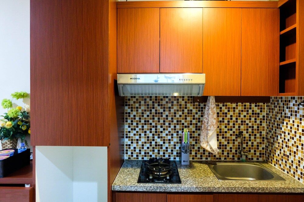 undefined Comfy Studio Signature Park Apartment 8