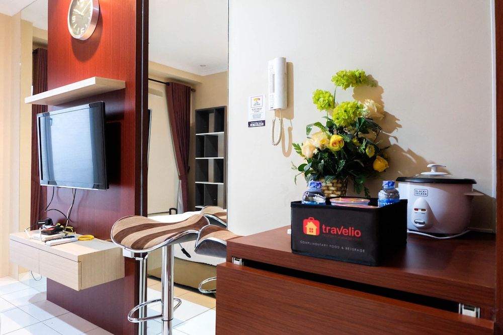 undefined Comfy Studio Signature Park Apartment 10