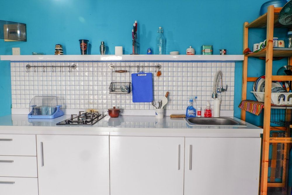 2BR Modern Minimalist Salemba Residence Room 10