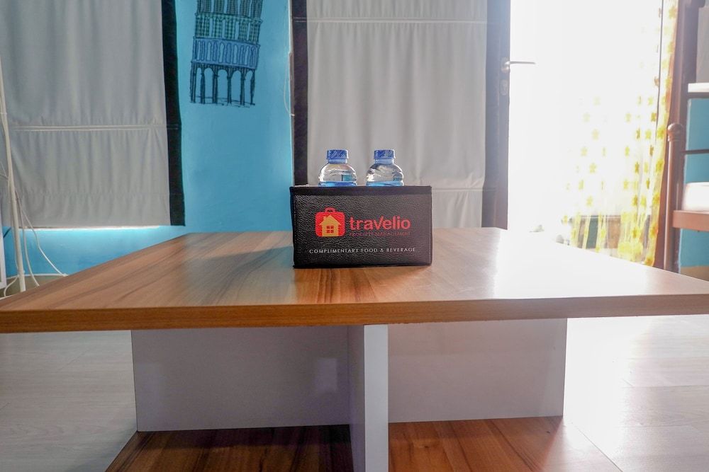 2BR Modern Minimalist Salemba Residence Room 12