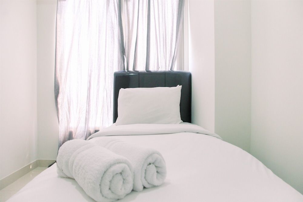 undefined Wonderful 2BR at Gold Coast Apartment Pantai Indah Kapuk 9