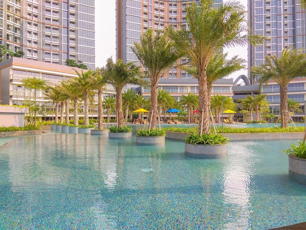 undefined Wonderful 2BR at Gold Coast Apartment Pantai Indah Kapuk 4