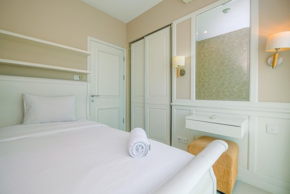 undefined Exclusive and Modern 3BR Gandaria Heights Apartment 7