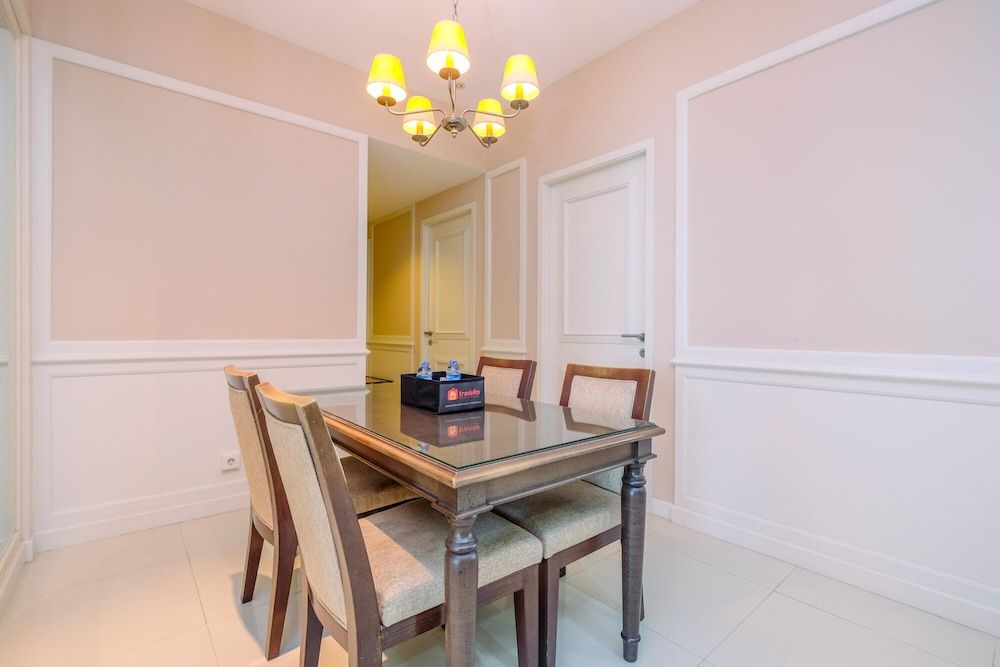 Exclusive and Modern 3BR Gandaria Heights Apartment Room 11