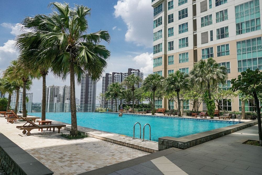 undefined Exclusive and Modern 3BR Gandaria Heights Apartment 2
